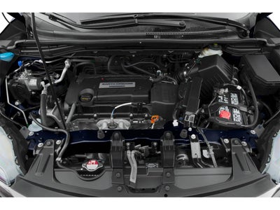 2015 Honda CR-V Touring AWD