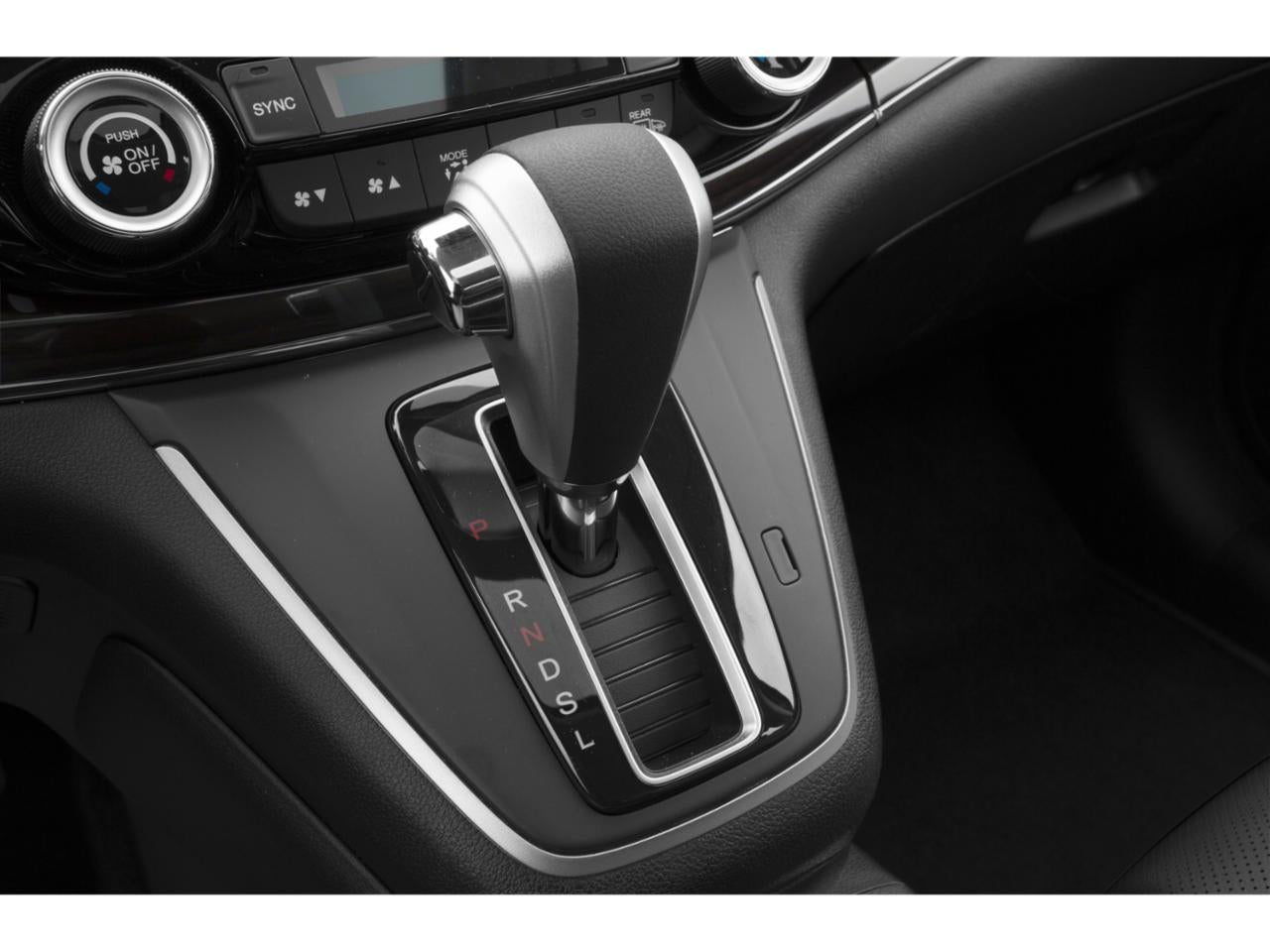 2015 Honda CR-V Touring AWD