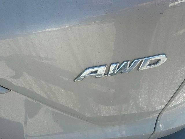 2017 Honda CR-V EX AWD