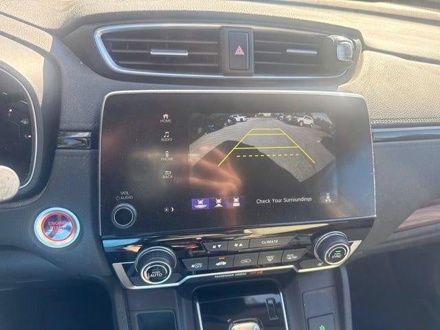 2017 Honda CR-V EX AWD