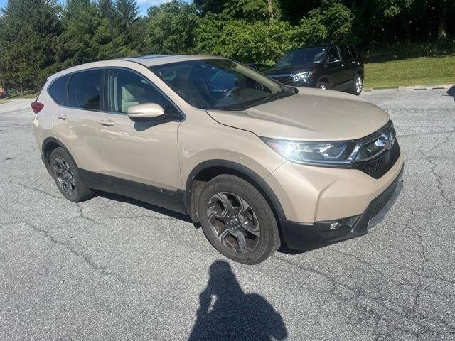 2017 Honda CR-V EX AWD