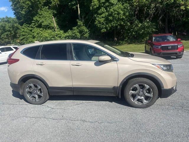 2017 Honda CR-V EX AWD