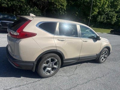 2017 Honda CR-V EX AWD