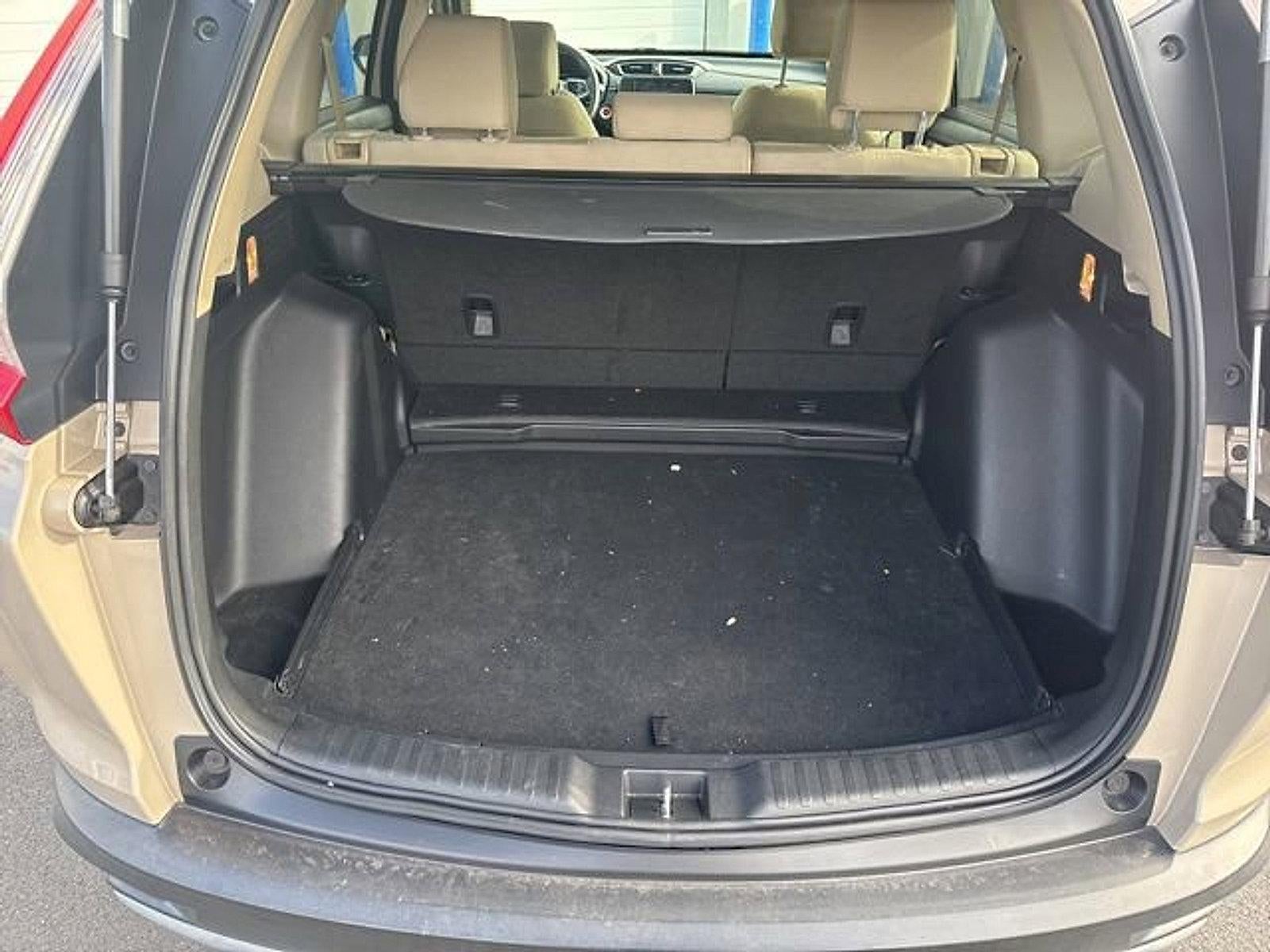 2018 Honda CR-V EX AWD