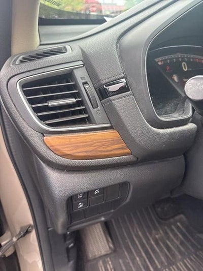2018 Honda CR-V EX AWD