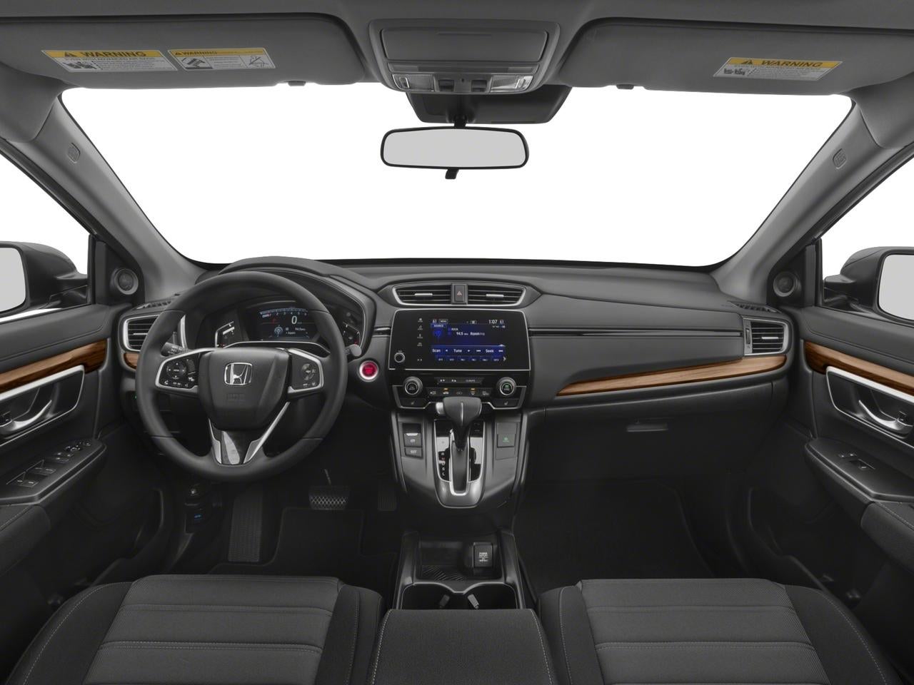 2018 Honda CR-V EX AWD