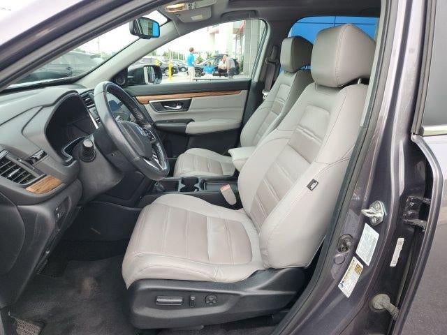 2019 Honda CR-V EX-L AWD