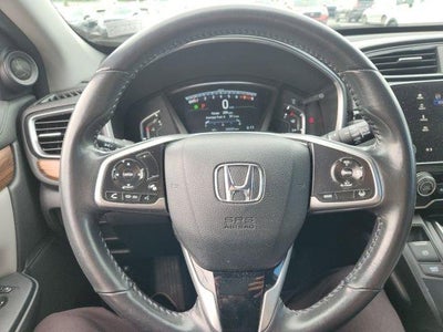 2019 Honda CR-V EX-L AWD