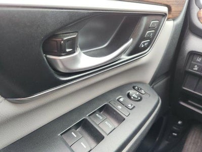 2019 Honda CR-V EX-L AWD