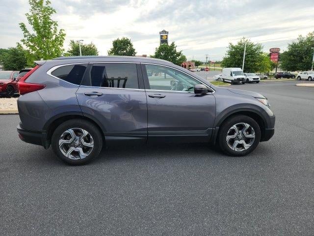 2019 Honda CR-V EX-L AWD