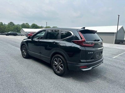 2020 Honda CR-V EX-L AWD