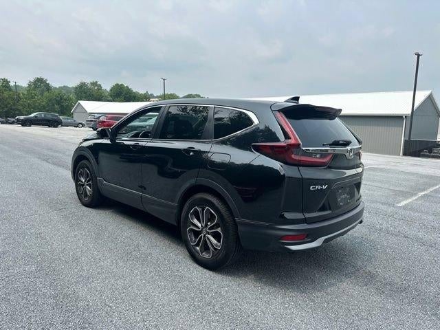 2020 Honda CR-V EX-L AWD