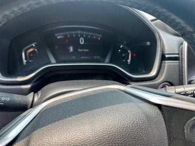 2020 Honda CR-V EX-L AWD