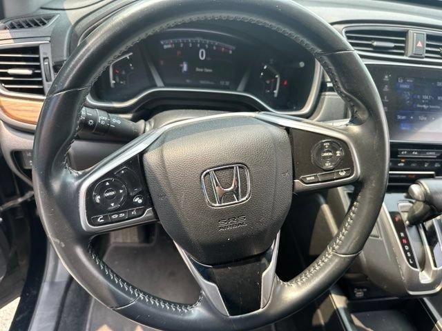 2020 Honda CR-V EX-L AWD