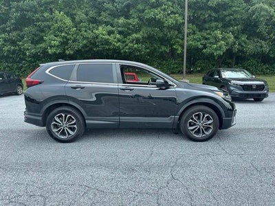 2020 Honda CR-V EX-L AWD