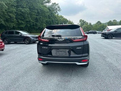 2020 Honda CR-V EX-L AWD