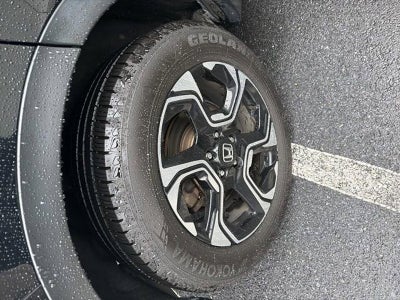 2017 Honda CR-V Touring AWD