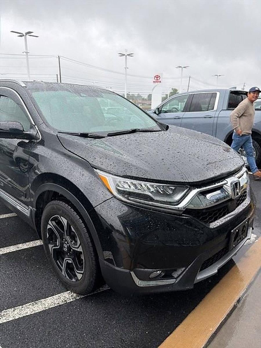 2017 Honda CR-V Touring AWD