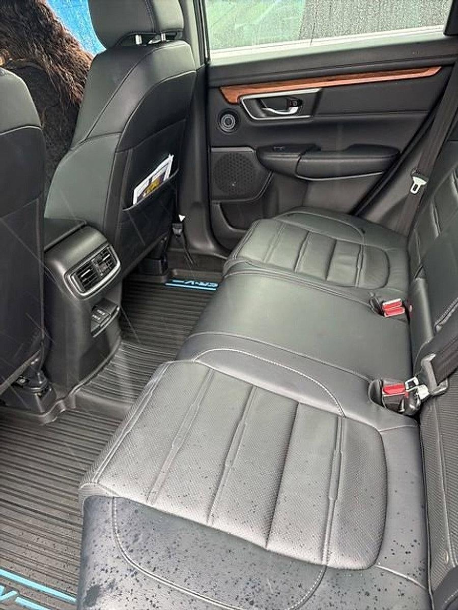 2017 Honda CR-V Touring AWD
