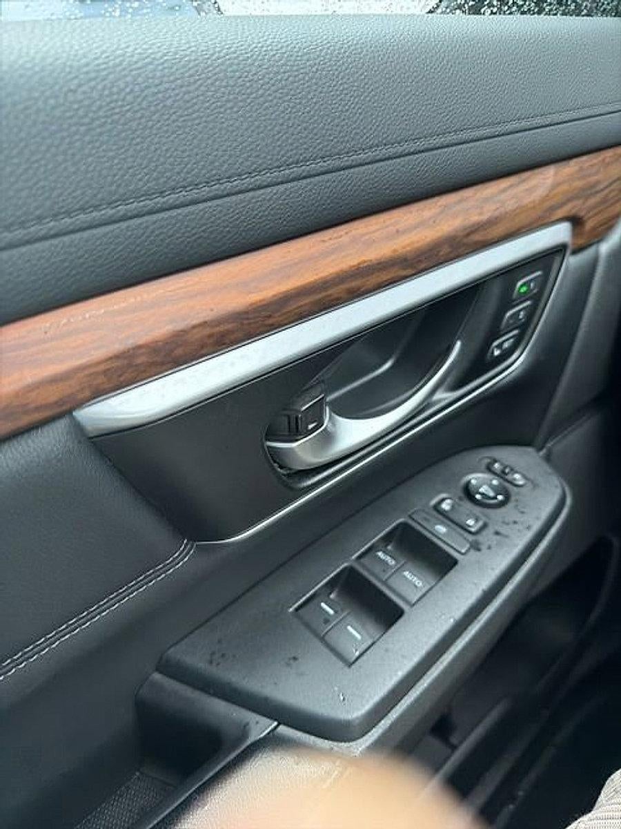 2017 Honda CR-V Touring AWD