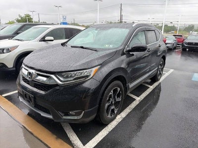 2017 Honda CR-V Touring AWD