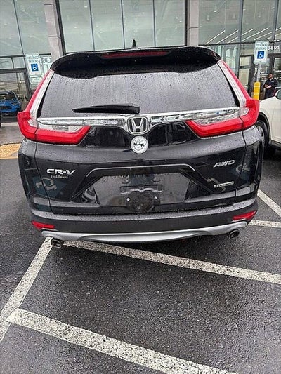 2017 Honda CR-V Touring AWD