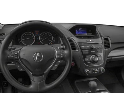 2018 Acura RDX FWD
