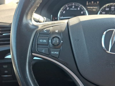 2020 Acura MDX 3.5L SH-AWD