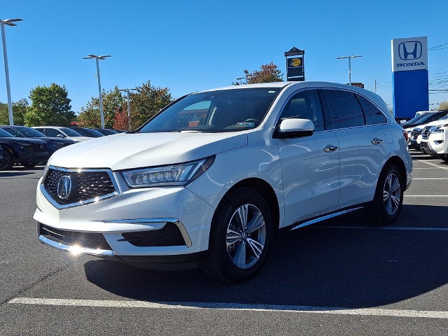 2020 Acura MDX 3.5L SH-AWD
