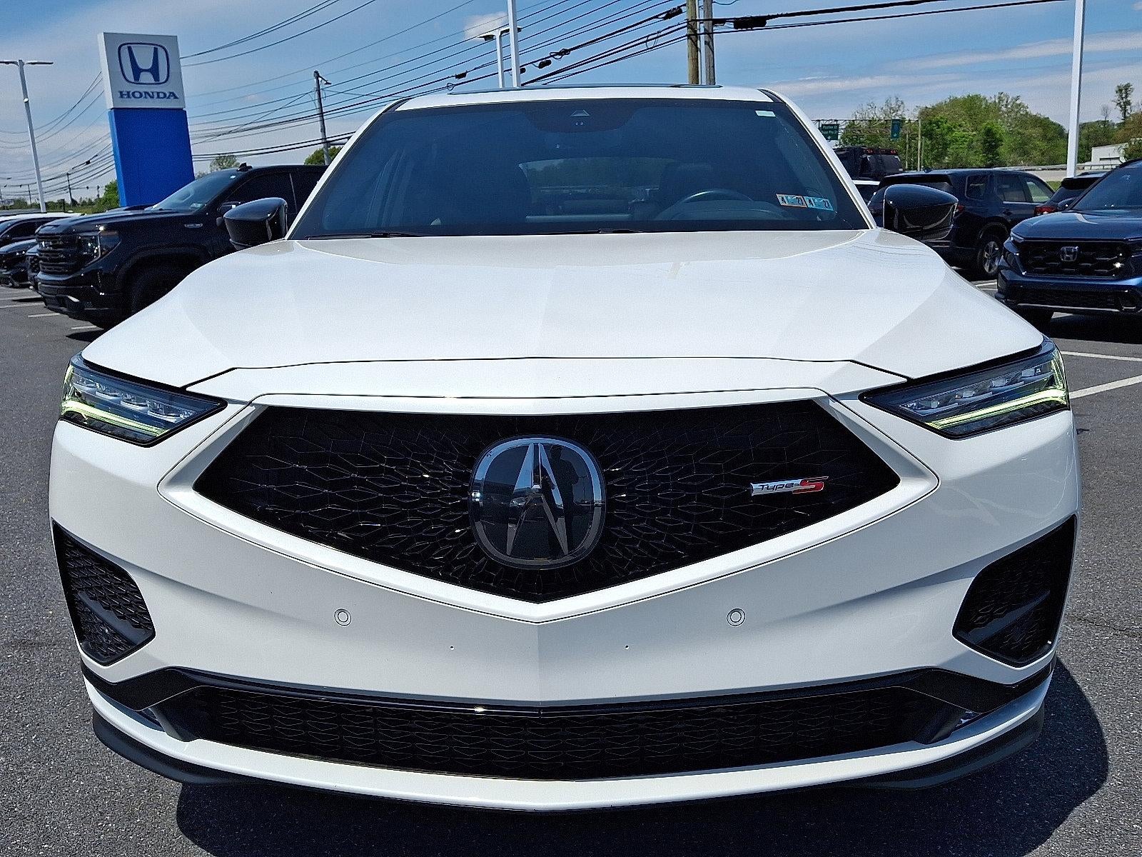 2022 Acura MDX Type S SH-AWD