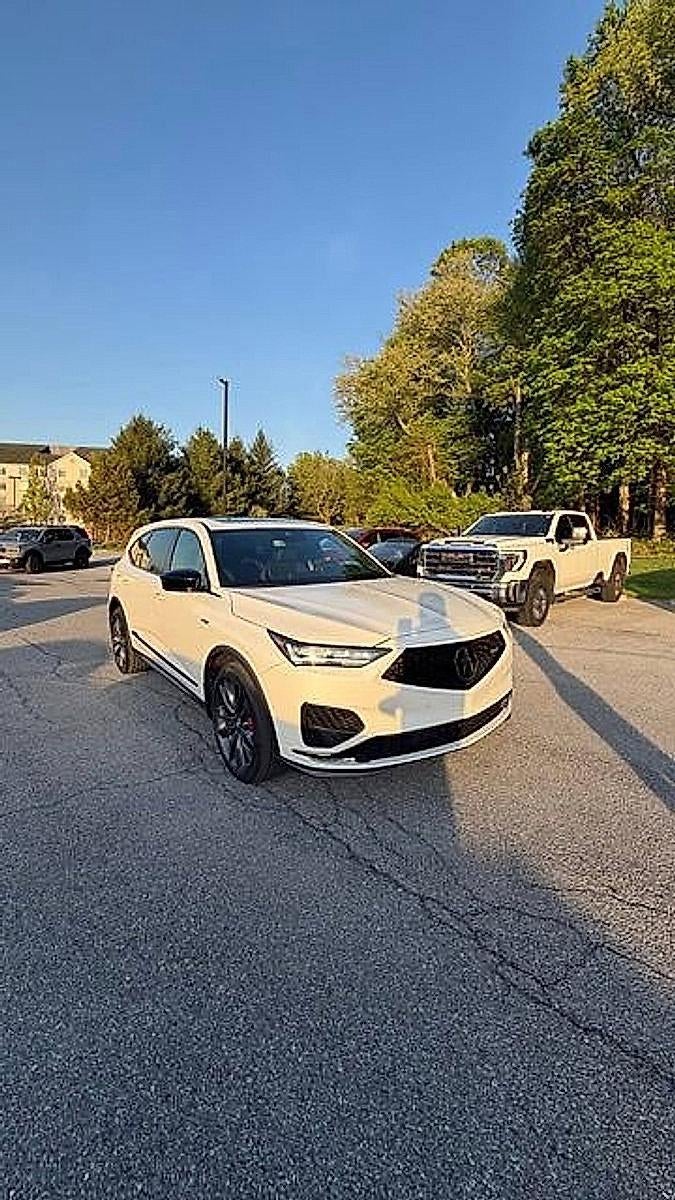 2022 Acura MDX Type S SH-AWD