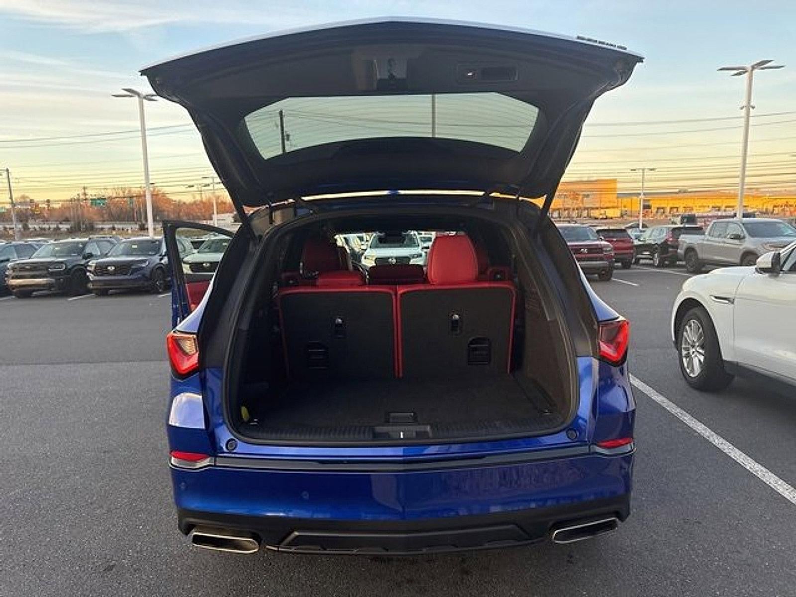 2023 Acura MDX SH-AWD w/A-Spec Package