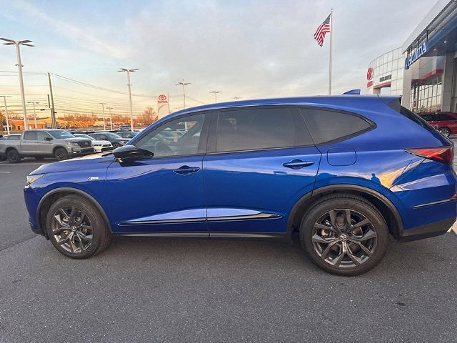 2023 Acura MDX SH-AWD w/A-Spec Package