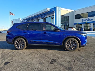 2023 Acura MDX SH-AWD w/A-Spec Package
