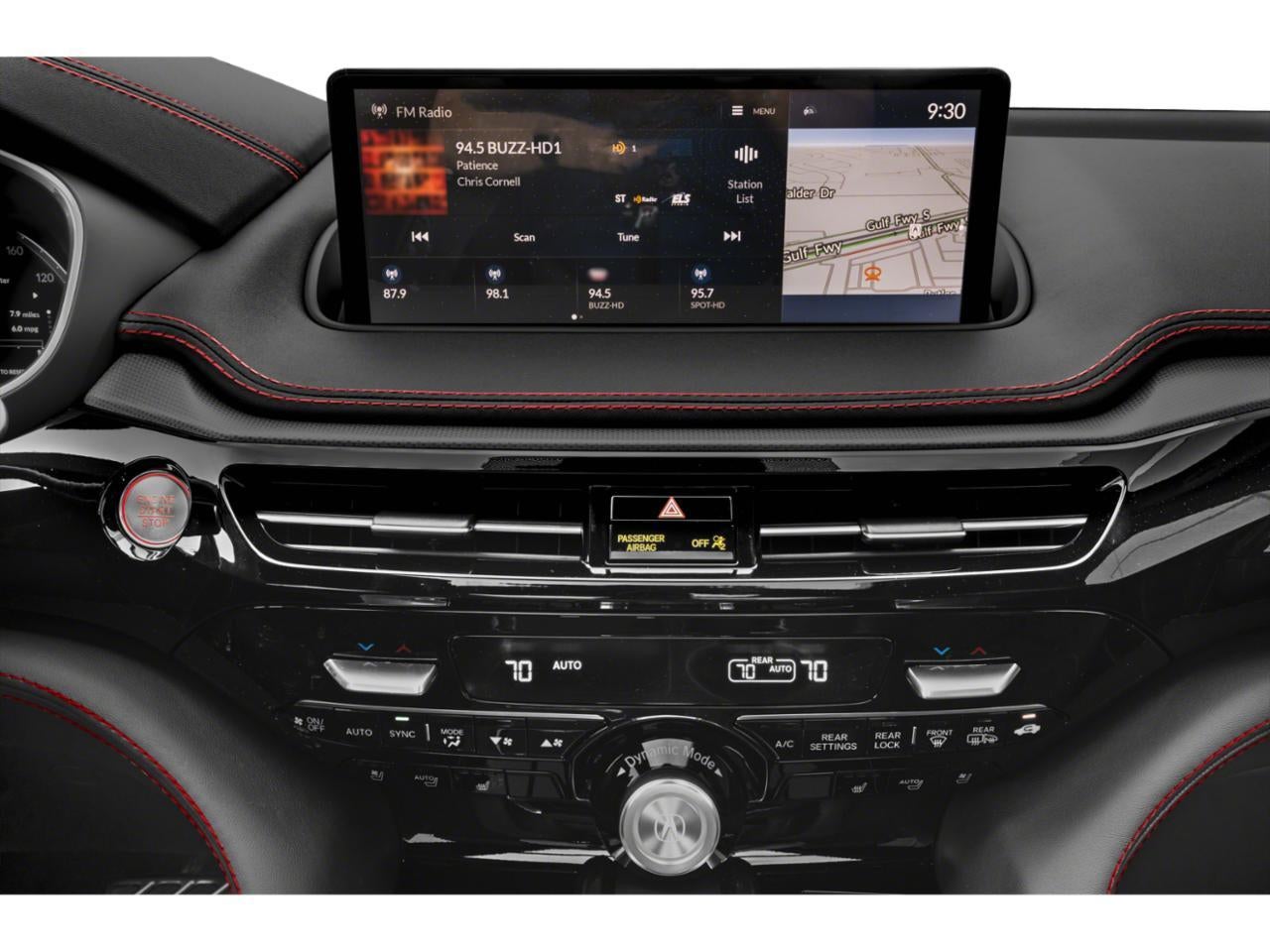 2023 Acura MDX SH-AWD w/A-Spec Package