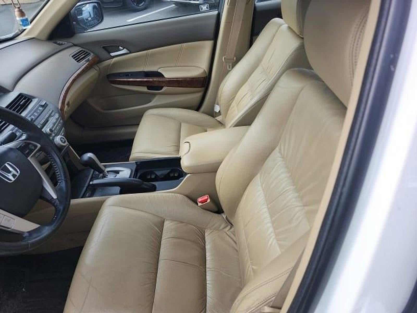 2010 Honda Accord Sedan EX-L V6 Automatic