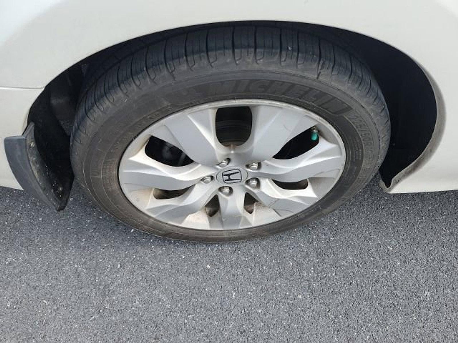 2010 Honda Accord Sedan EX-L V6 Automatic