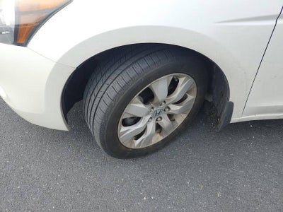 2010 Honda Accord Sedan EX-L V6 Automatic