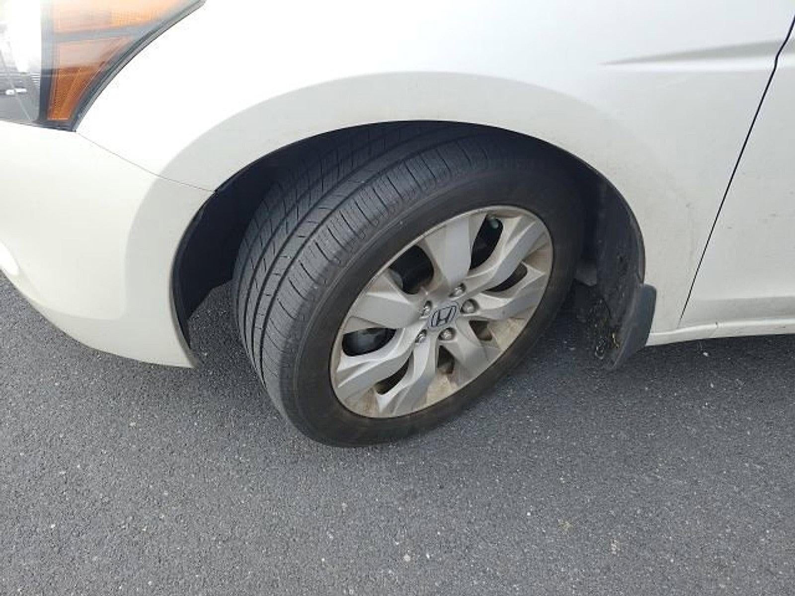 2010 Honda Accord Sedan EX-L V6 Automatic