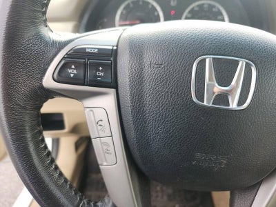 2010 Honda Accord Sedan EX-L V6 Automatic