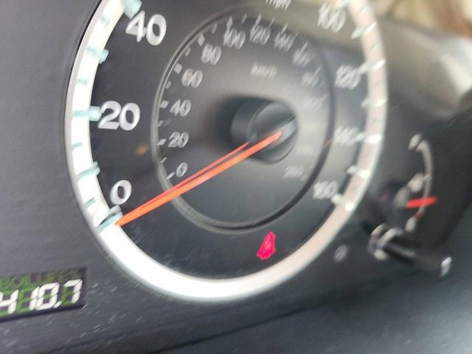 2010 Honda Accord Sedan EX-L V6 Automatic