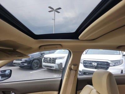 2010 Honda Accord Sedan EX-L V6 Automatic