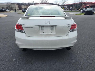 2010 Honda Accord Sedan EX-L V6 Automatic