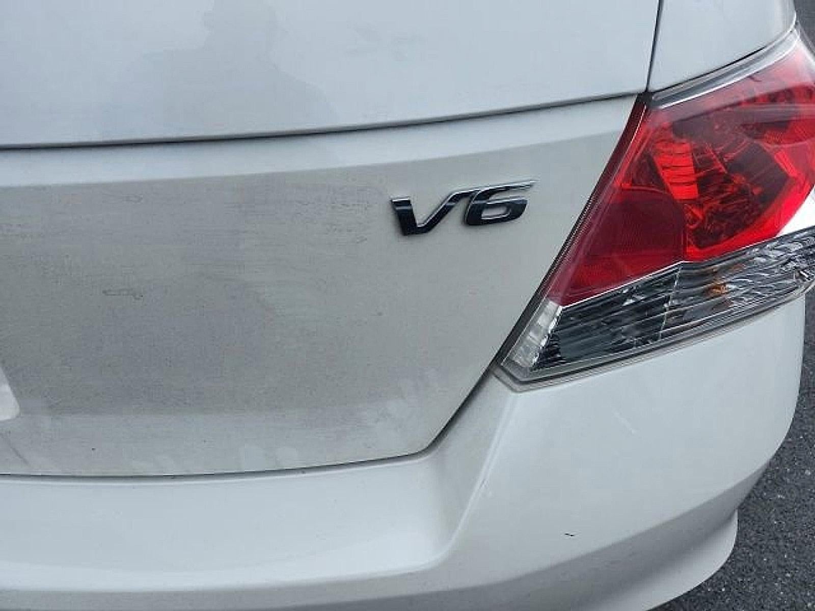 2010 Honda Accord Sedan EX-L V6 Automatic