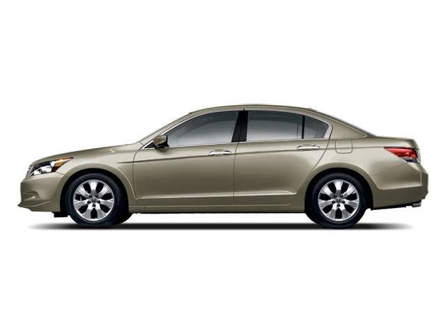 2010 Honda Accord Sedan EX-L V6 Automatic