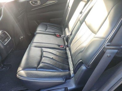 2016 INFINITI QX60 3.5 AWD