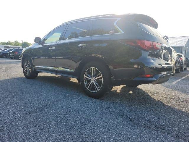 2016 INFINITI QX60 3.5 AWD
