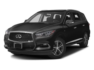 2016 INFINITI QX60 3.5 AWD
