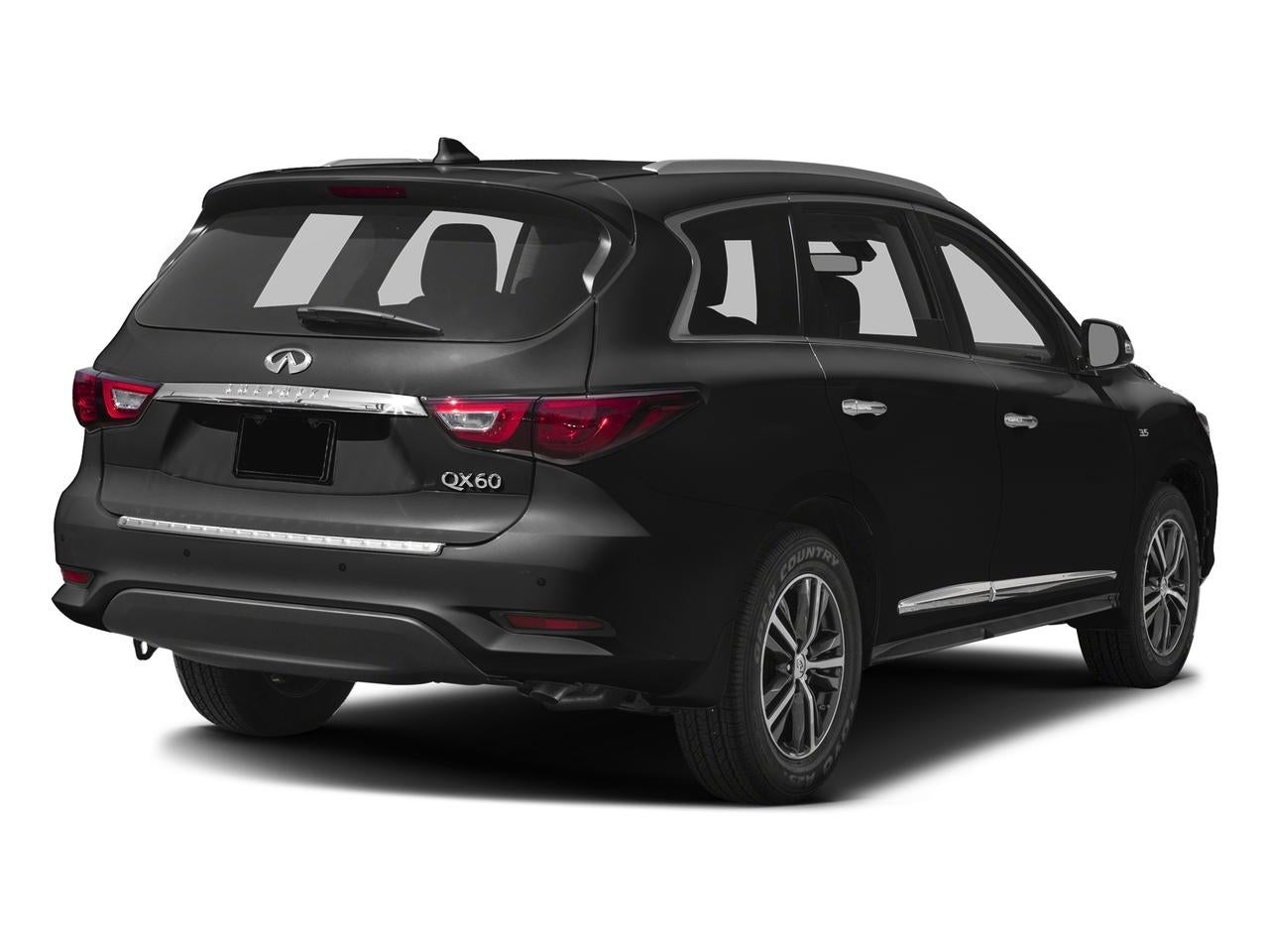 2016 INFINITI QX60 3.5 AWD