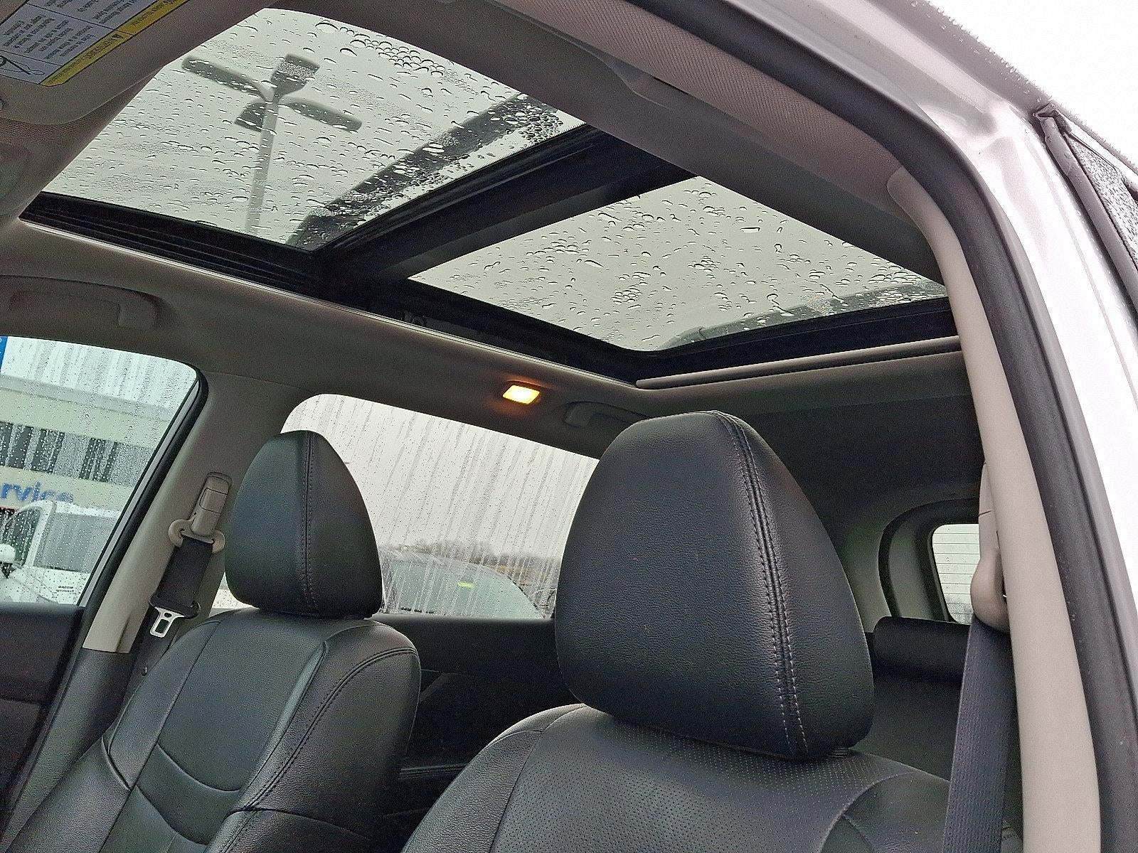 2016 Nissan Rogue AWD 4dr SL